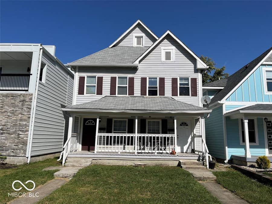 Property photo for 2114 Woodlawn Avenue, Indianapolis, IN