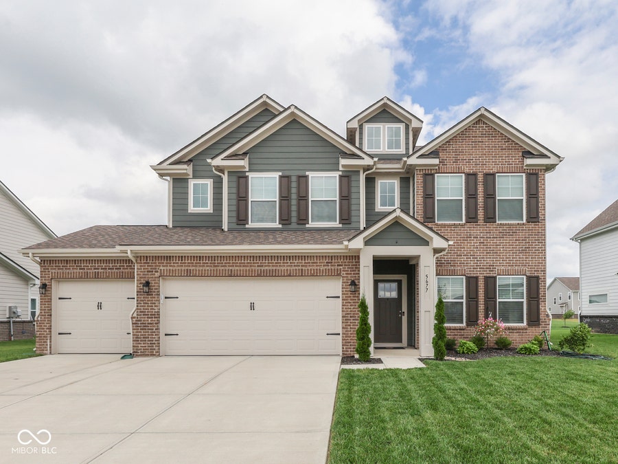 Property photo for 5677 Volanti Way, Greenwood, IN