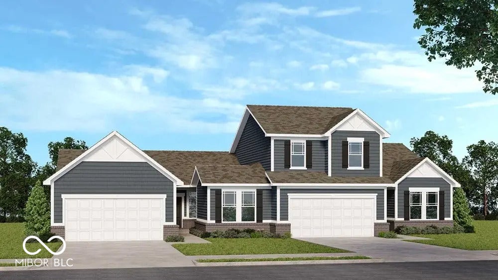Virtually Altered - Courtyard 2056 Rendering