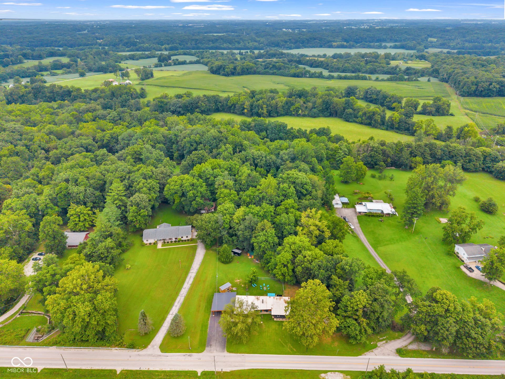 1319 Albin Pond Road, Greencastle, IN 46135
