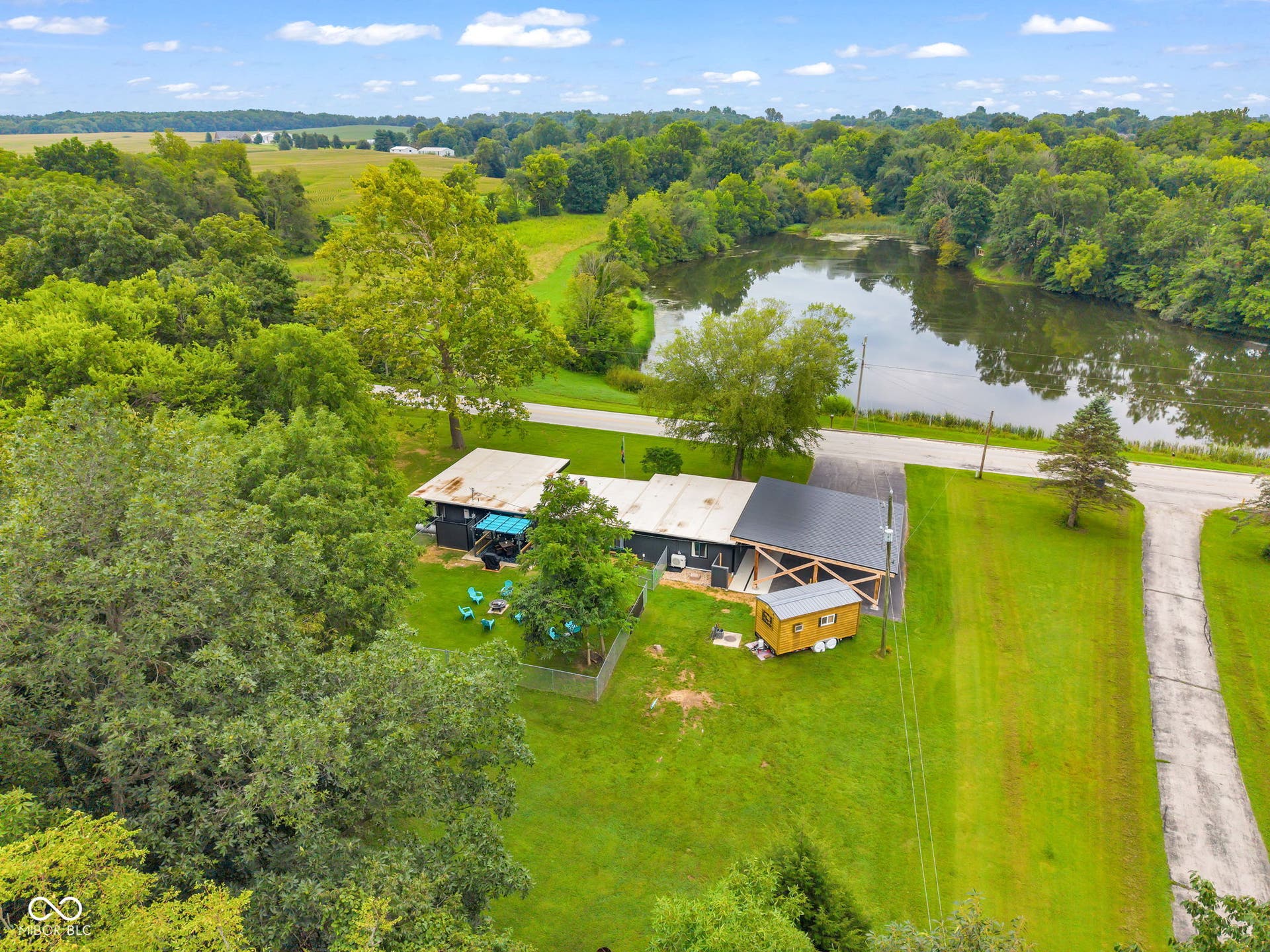 1319 Albin Pond Road, Greencastle, IN 46135