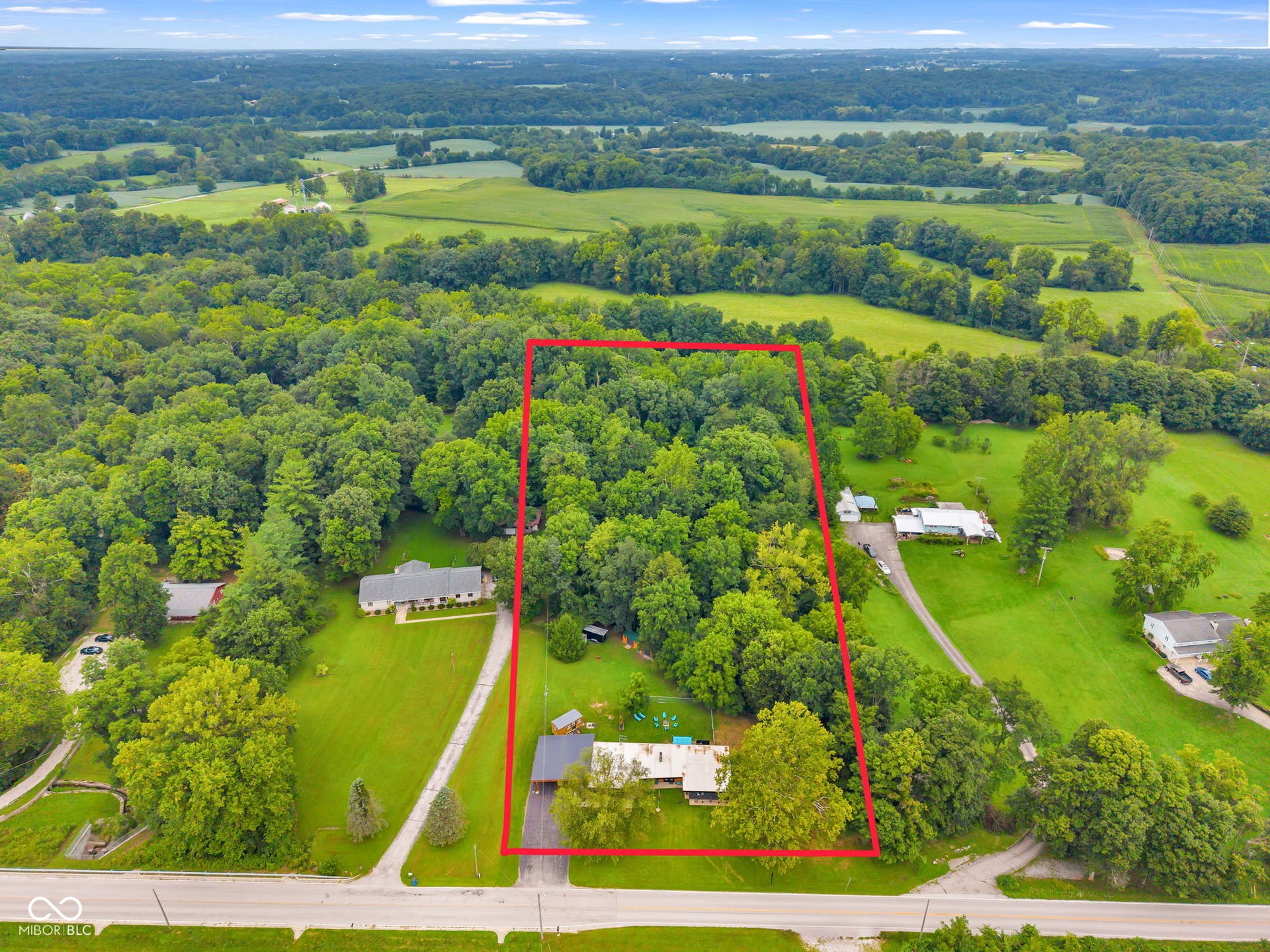 1319 Albin Pond Road, Greencastle, IN 46135