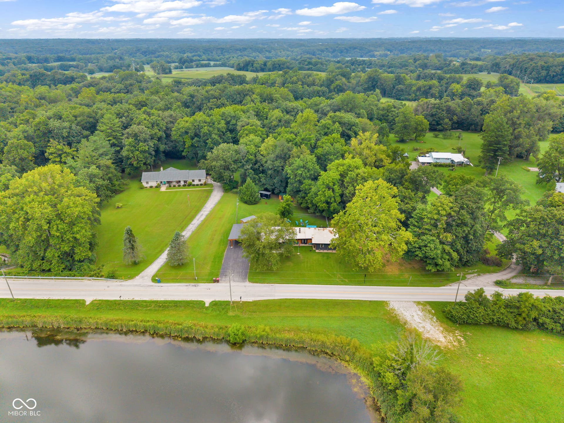 1319 Albin Pond Road, Greencastle, IN 46135
