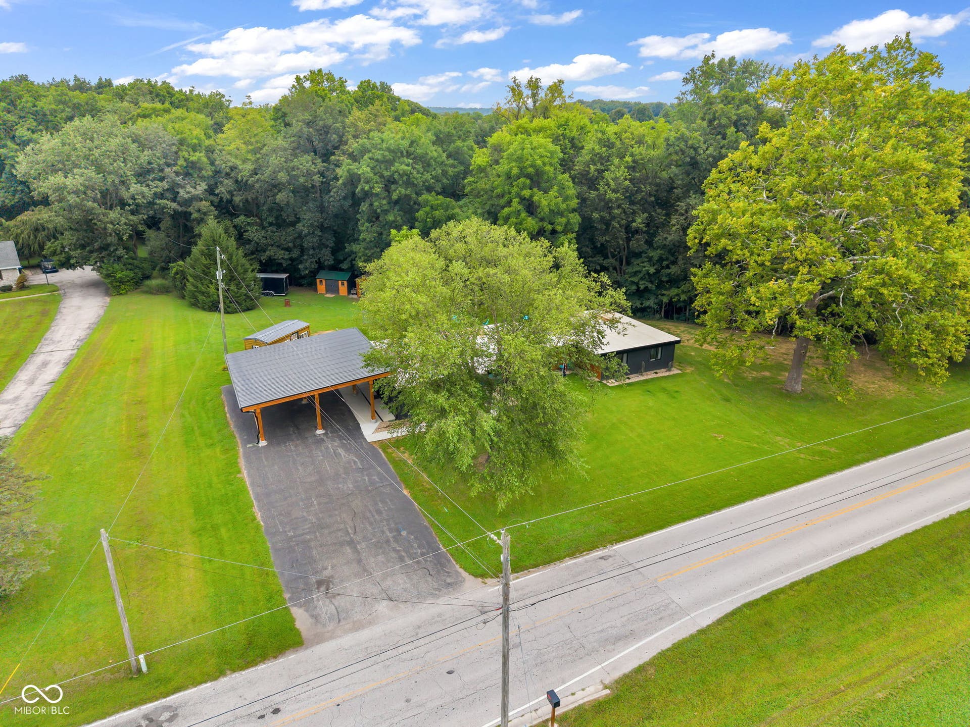 1319 Albin Pond Road, Greencastle, IN 46135