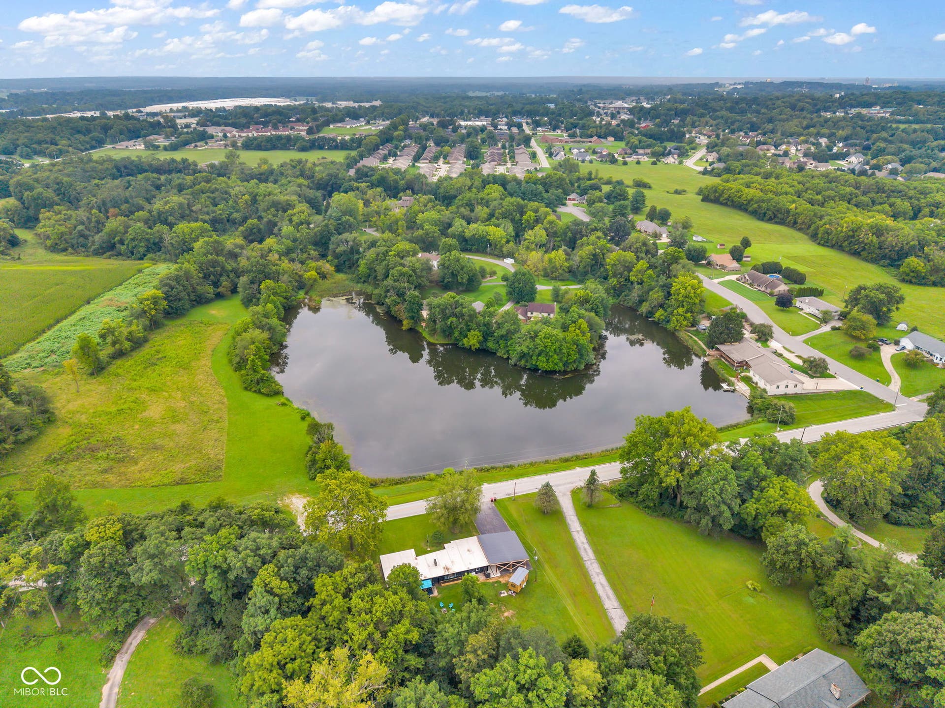 1319 Albin Pond Road, Greencastle, IN 46135