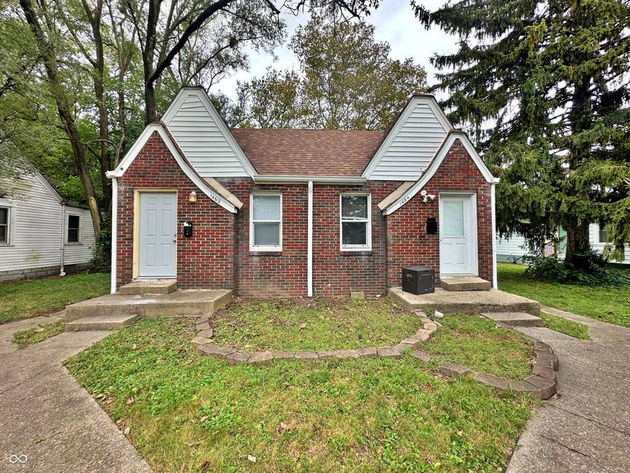 Property photo for 1462 N Gladstone Avenue, Indianapolis, IN