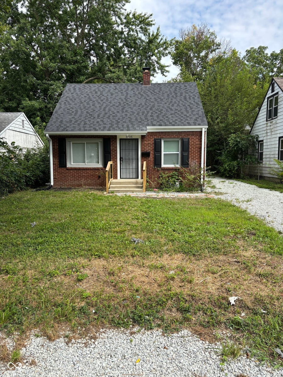 Property photo for 3705 Adams Street, Indianapolis, IN
