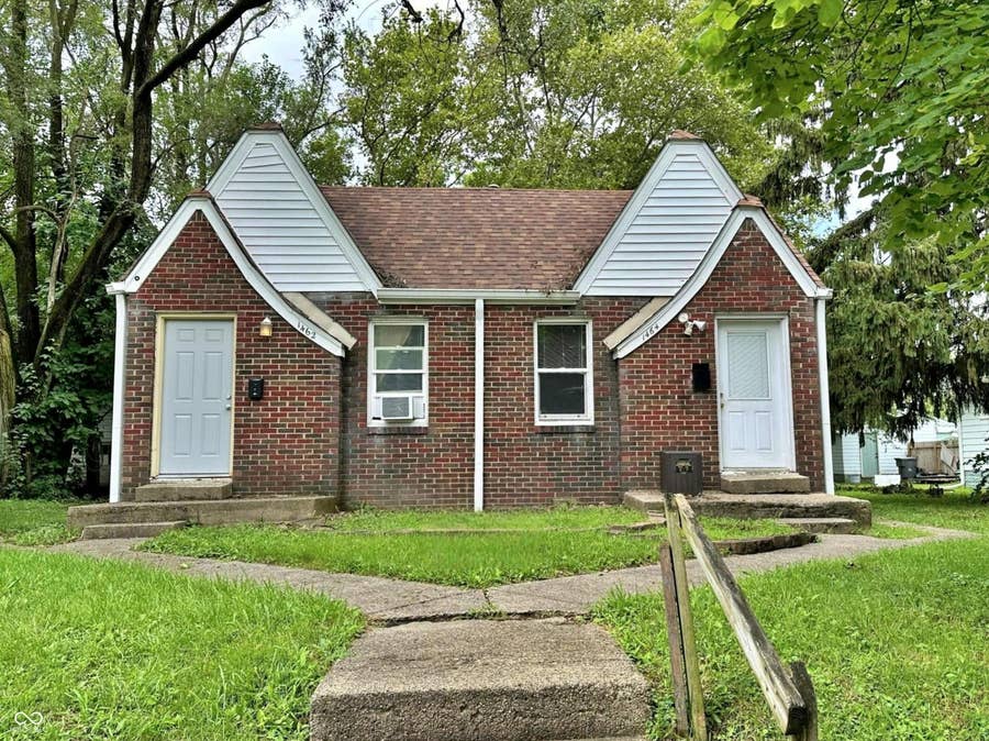 Property photo for 1464 N Gladstone Avenue, Indianapolis, IN