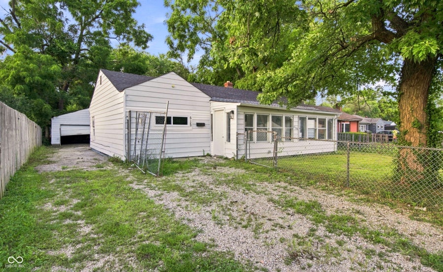 Property photo for 6120 E 24th Street, Indianapolis, IN