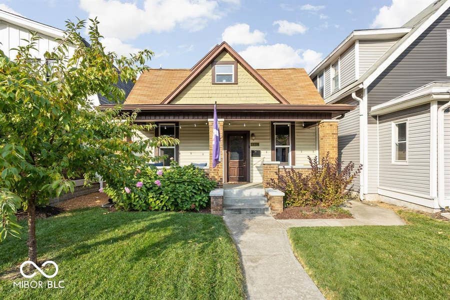 Property photo for 1124 Evison Street, Indianapolis, IN