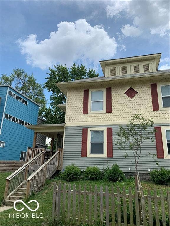 Property photo for 1403 Spann Avenue, Indianapolis, IN