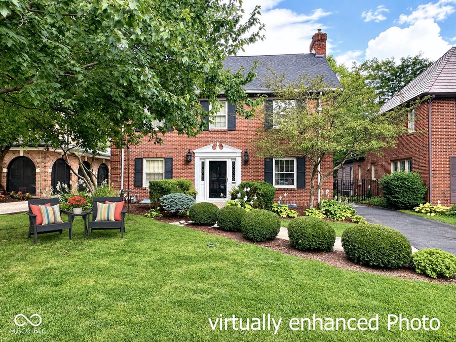 Property photo for 5757 Washington Boulevard, Indianapolis, IN