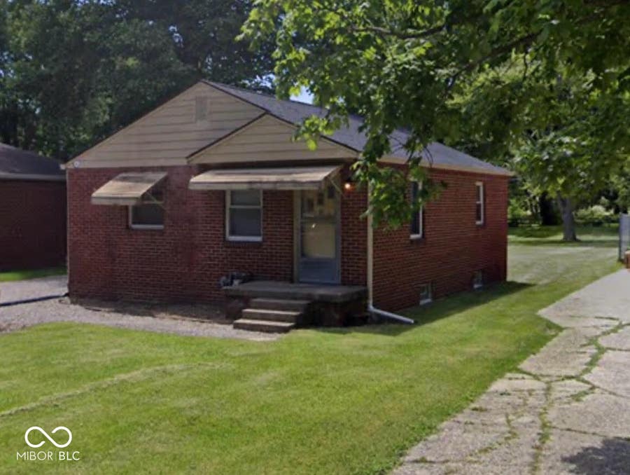 Property photo for 206 S Sheridan Avenue, Indianapolis, IN