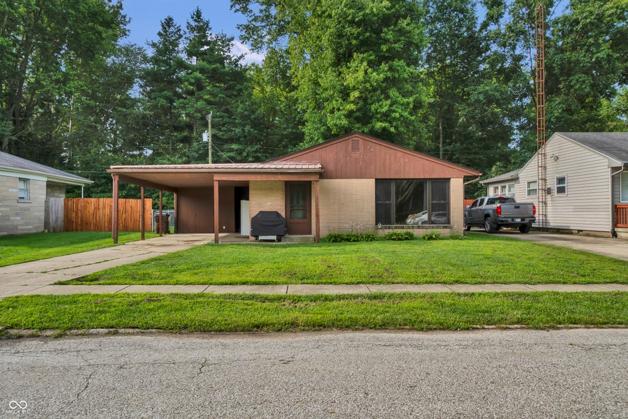 Property photo for 201 Myrtle Street, North Vernon, IN