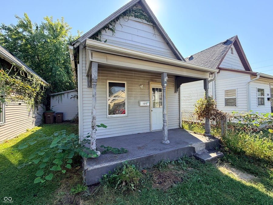 Property photo for 1323 Union Street, Columbus, IN