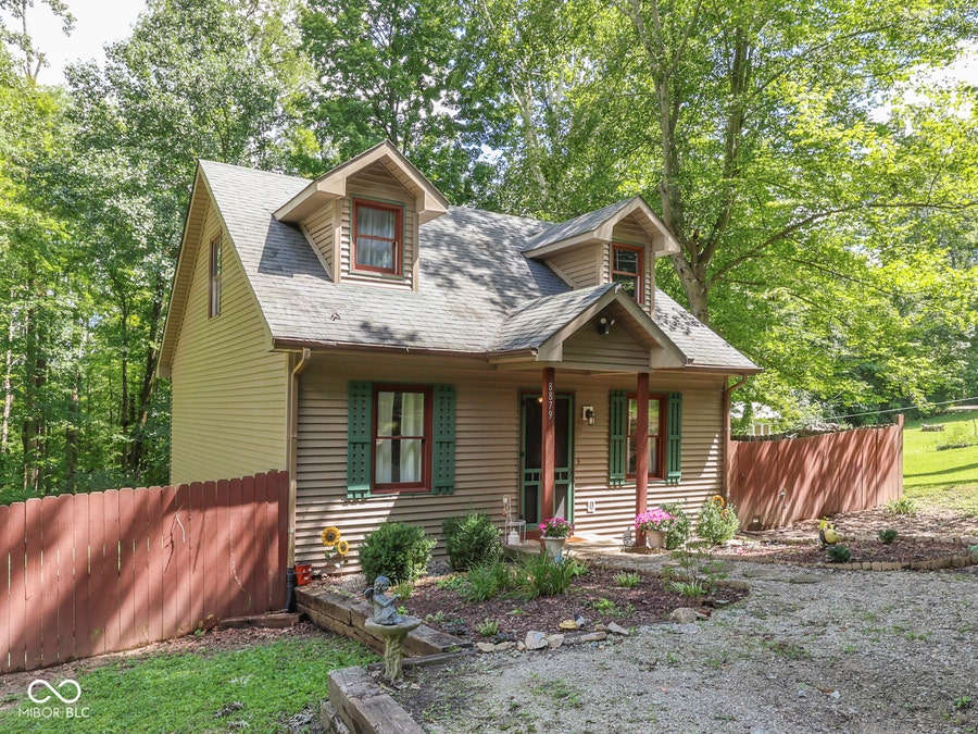 Property photo for 8879 S Slevins Drive, Nineveh, IN