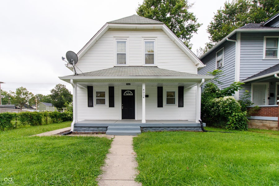 Property photo for 4014 Cornelius Avenue, Indianapolis, IN