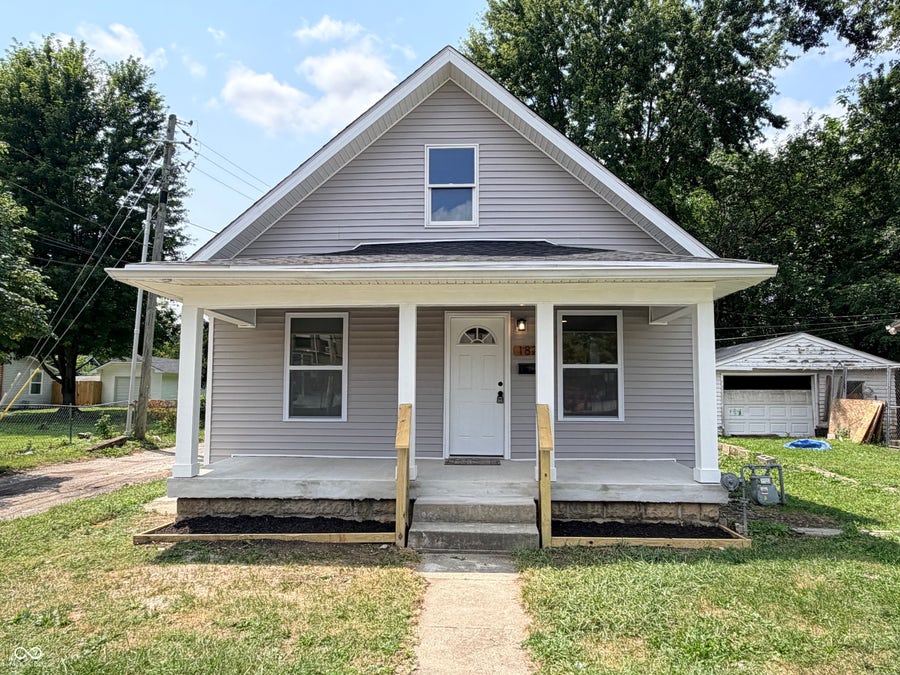 Property photo for 1824 N Parker Avenue, Indianapolis, IN