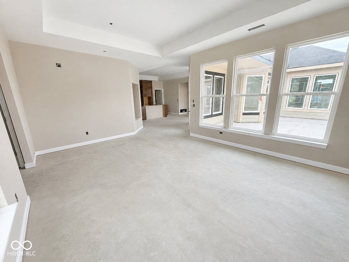 8931 Constitution Trail, Brownsburg, IN 46112 Virtually Altered -