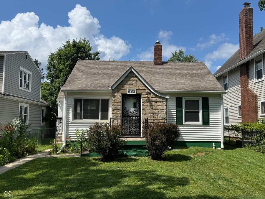 Property photo for 644 W 43rd Street, Indianapolis, IN