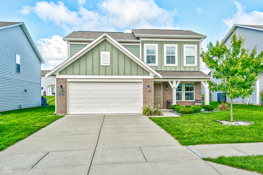 Property photo for 4340 Blue Note Drive, Indianapolis, IN