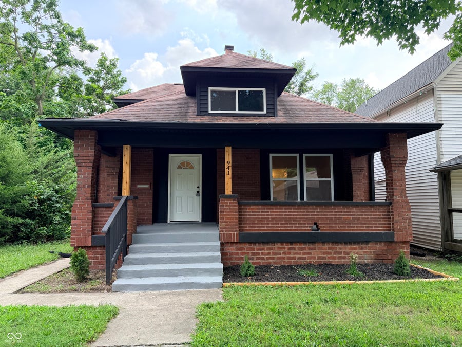 Property photo for 941 W 25th Street, Indianapolis, IN