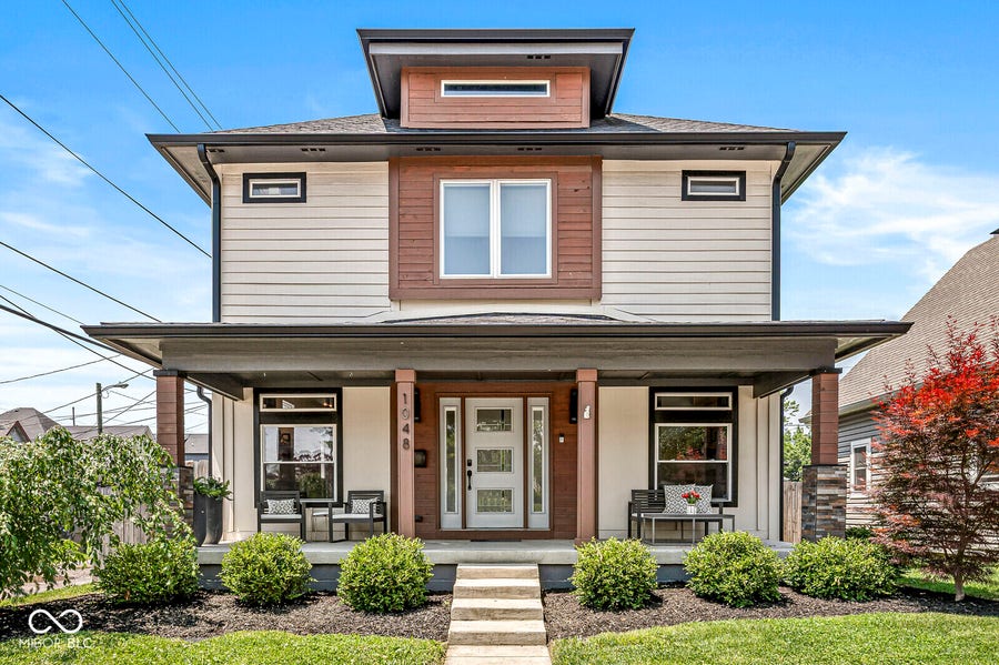 Property photo for 1048 Saint Peter Street, Indianapolis, IN