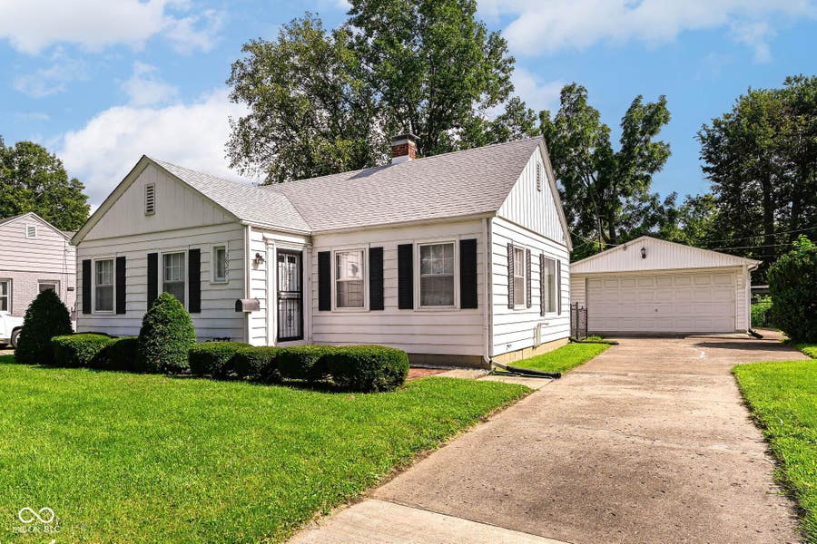 Property photo for 3829 Creston Drive, Indianapolis, IN