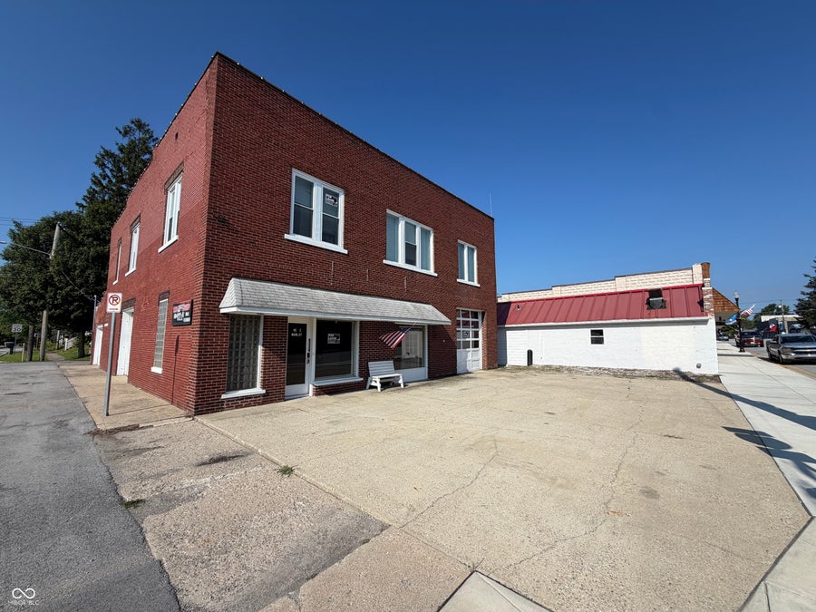 Property photo for 45 E Main Street, Jamestown, IN