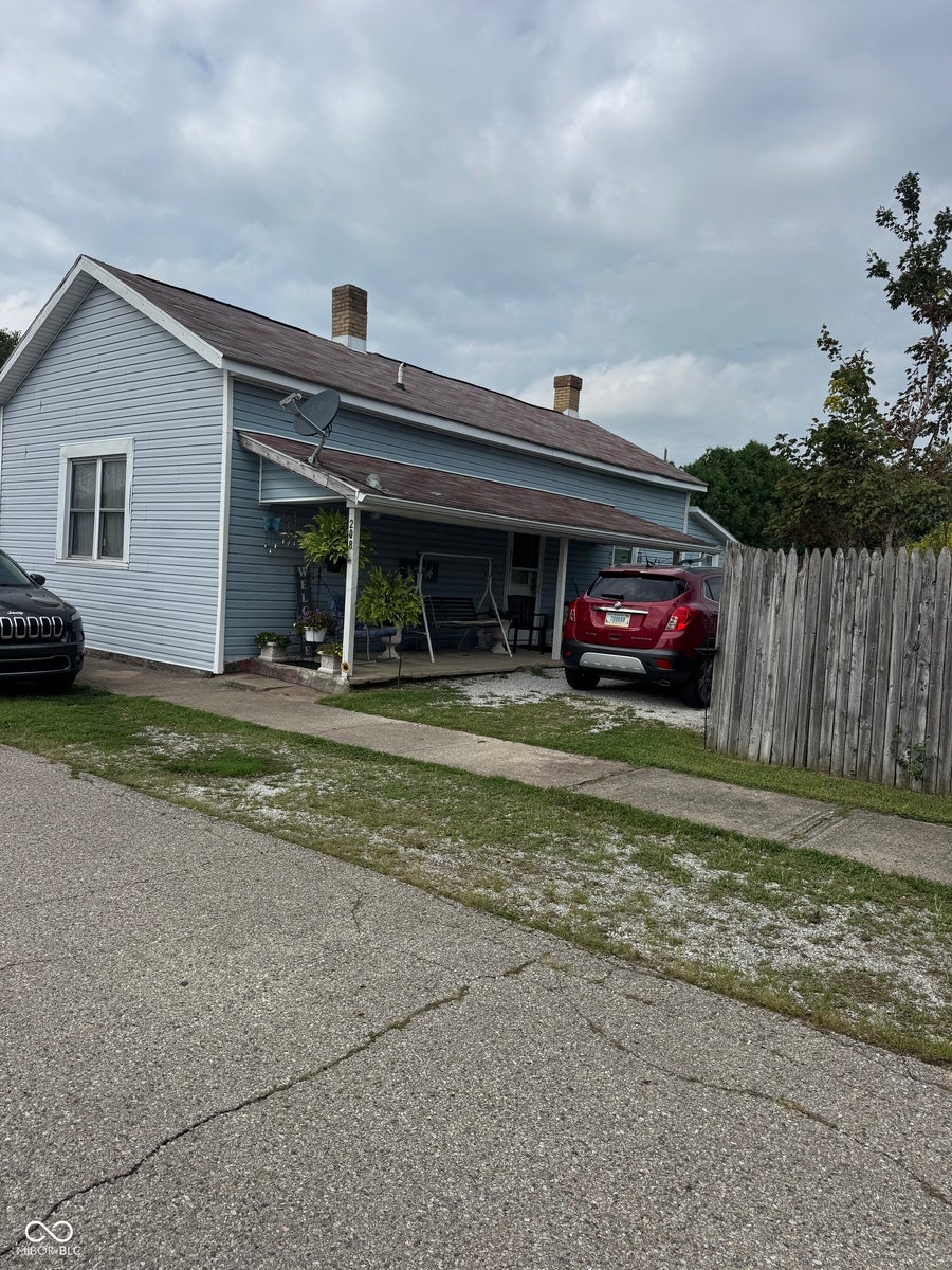 Property photo for 208 E Washington, Saint Paul, IN