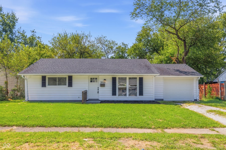 Property photo for 3930 Chateau Drive, Indianapolis, IN