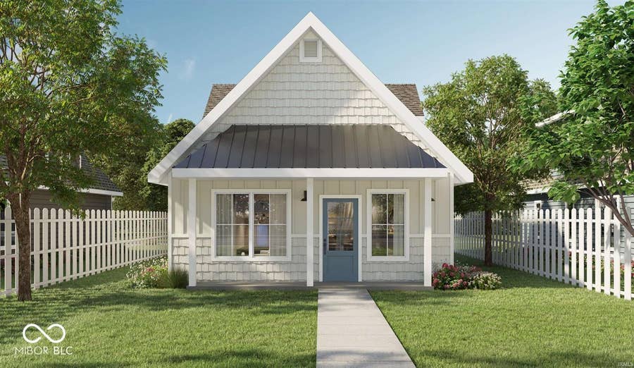Property photo for 1580 W North Street, Muncie, IN