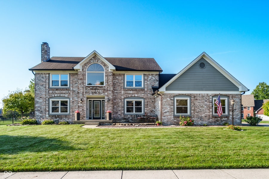 Property photo for 4151 Moss Ridge Lane, Indianapolis, IN