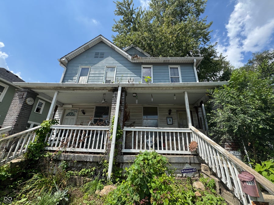 Property photo for 1130 Saint Paul Street, Indianapolis, IN