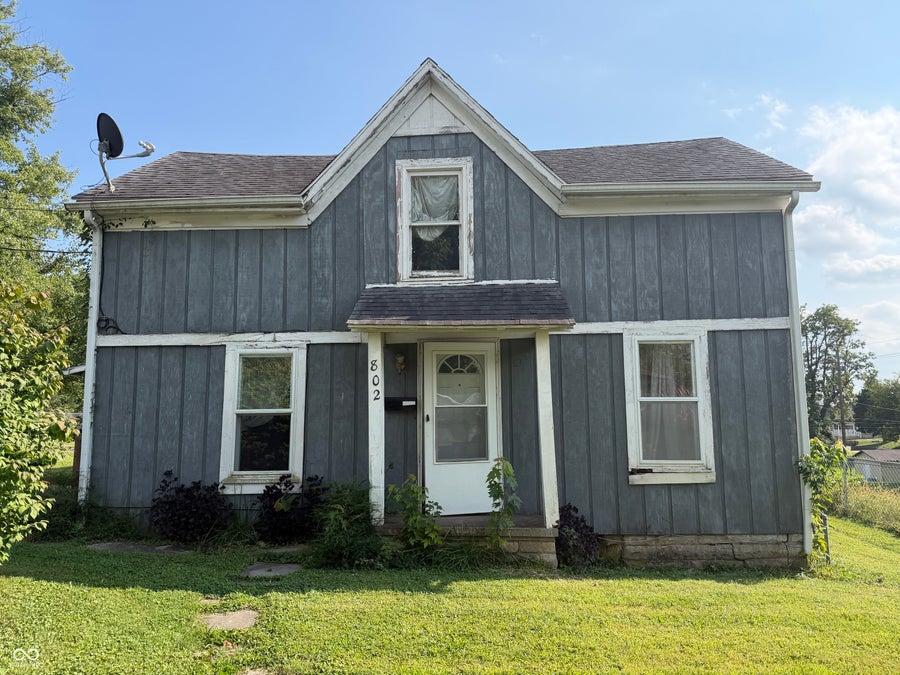 Property photo for 802 9th Street, Bedford, IN