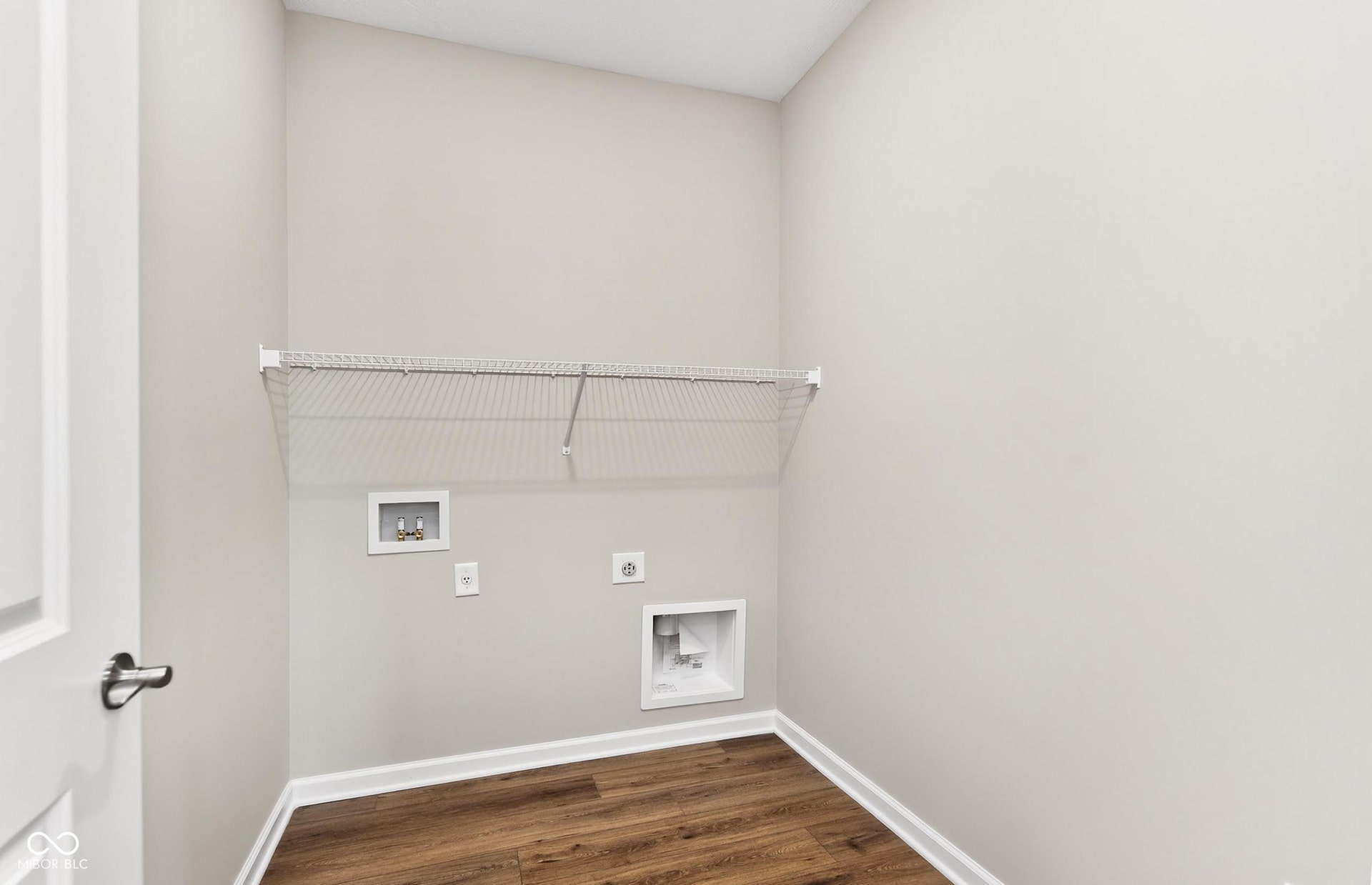 Similar Model Laundry Room