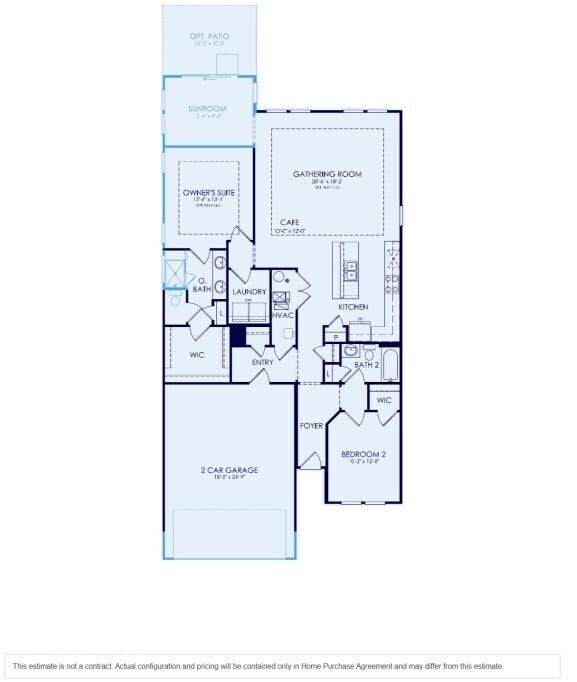 13306 Seven Springs Lane, Noblesville, IN 46060
