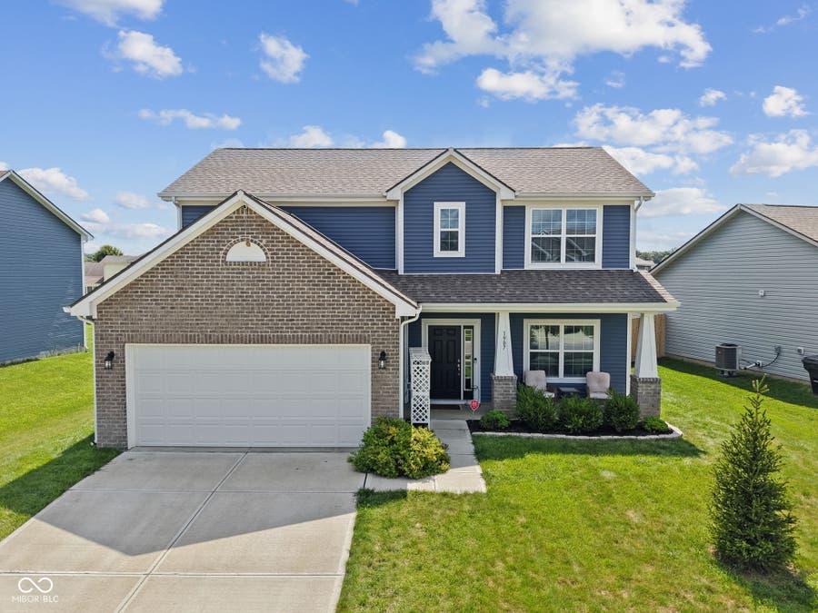 Property photo for 1907 Cold Springs Drive, Pendleton, IN