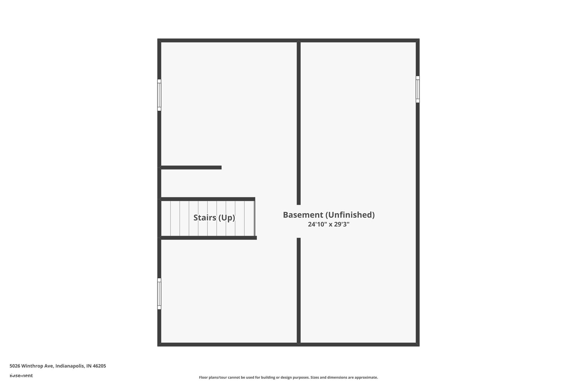 5026 Winthrop Avenue, Indianapolis, IN 46205