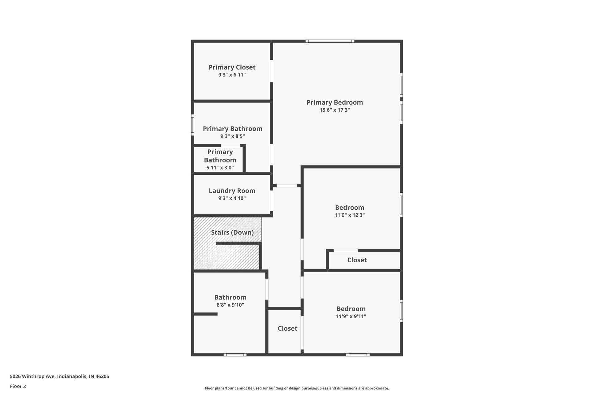 5026 Winthrop Avenue, Indianapolis, IN 46205
