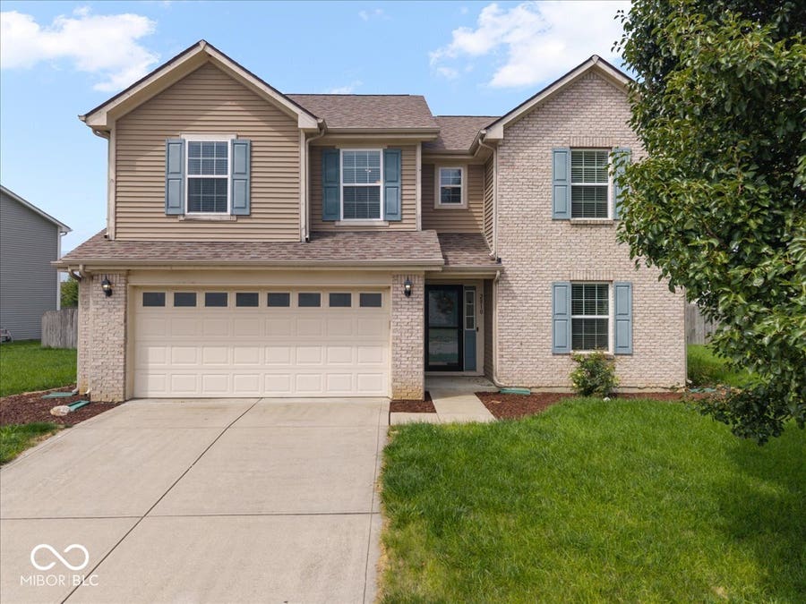 Property photo for 2810 Bridgemerry Lane, Brownsburg, IN