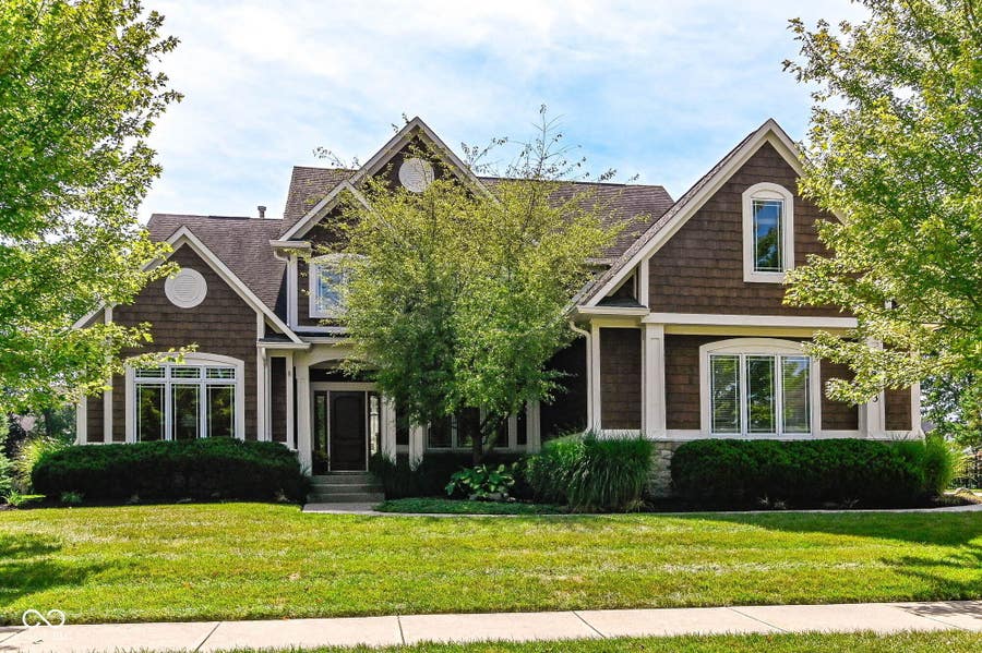 Property photo for 14263 Hearthwood Drive, Fishers, IN