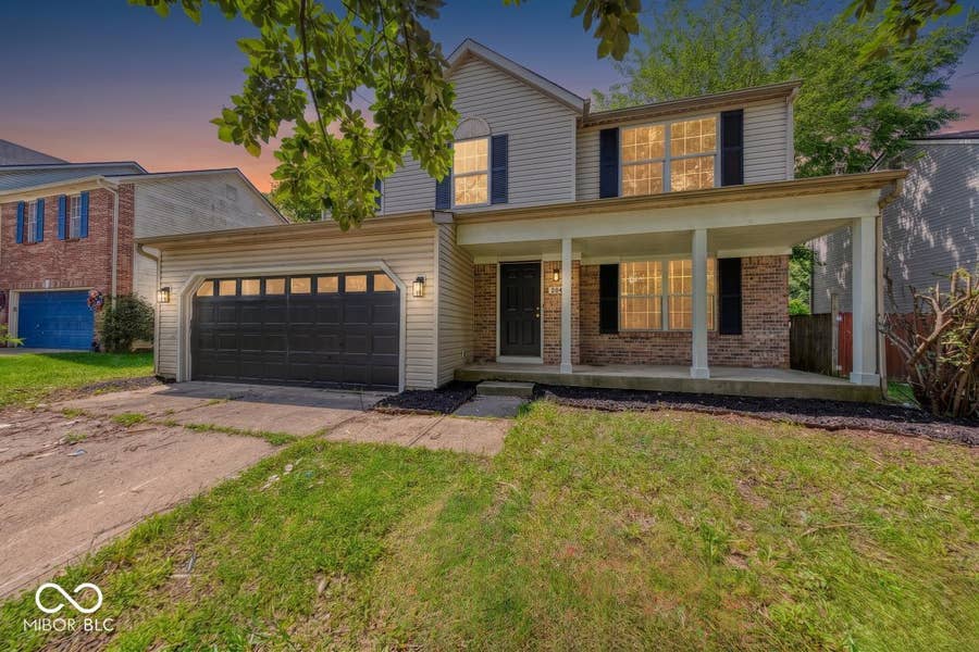 Property photo for 2042 Thousand Oaks Boulevard, Indianapolis, IN