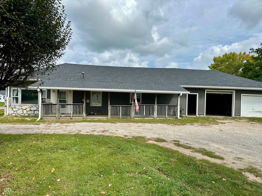 Property photo for 1007 Randolph Avenue, Alexandria, IN