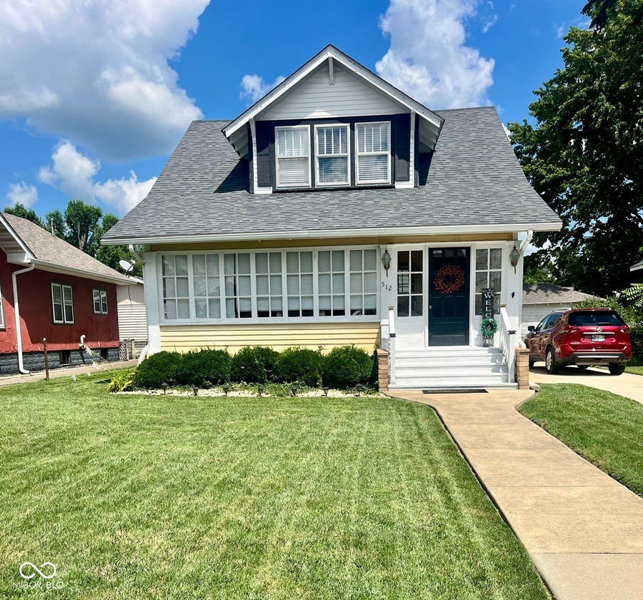 Property photo for 512 S State Street, North Vernon, IN
