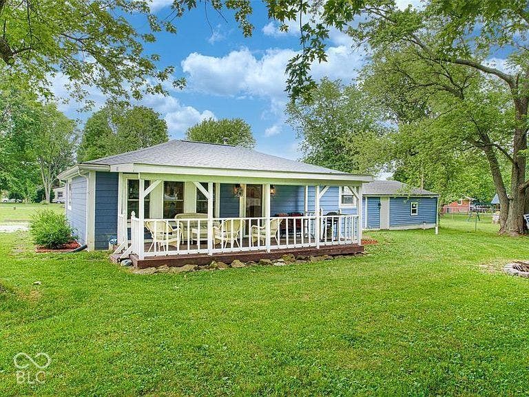 Property photo for 4125 S Gerrard Drive, Indianapolis, IN