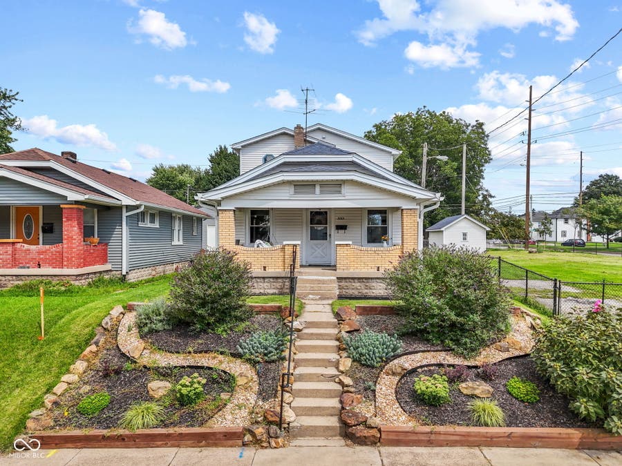 Property photo for 2165 Napoleon Street, Indianapolis, IN