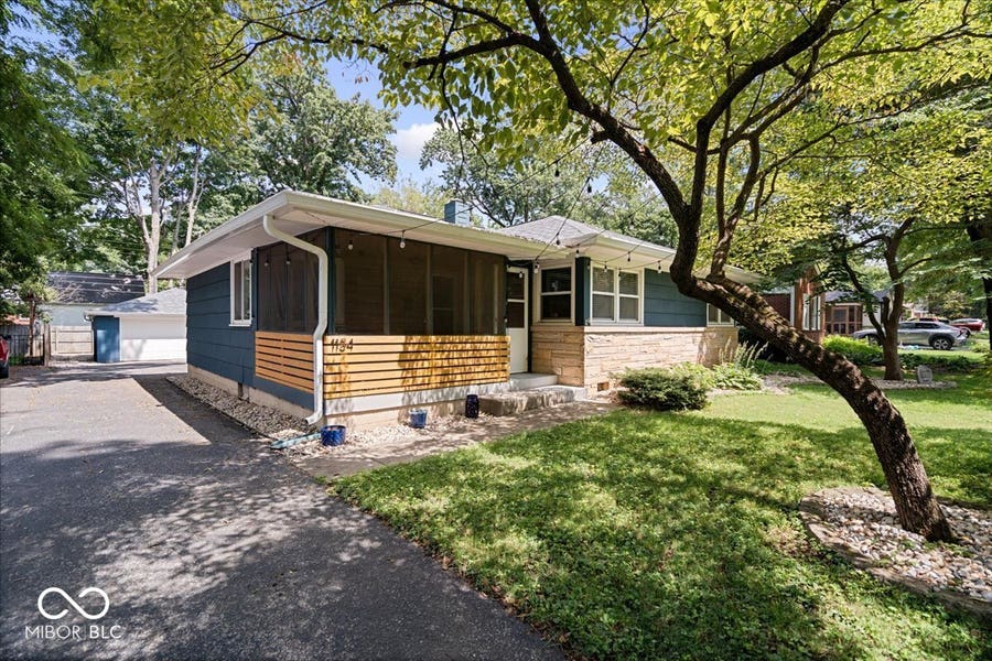 Property photo for 1134 E 56th Street, Indianapolis, IN