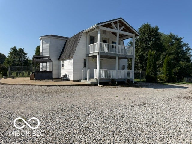 Property photo for 6494 S Highland Avenue, Hillsdale, IN