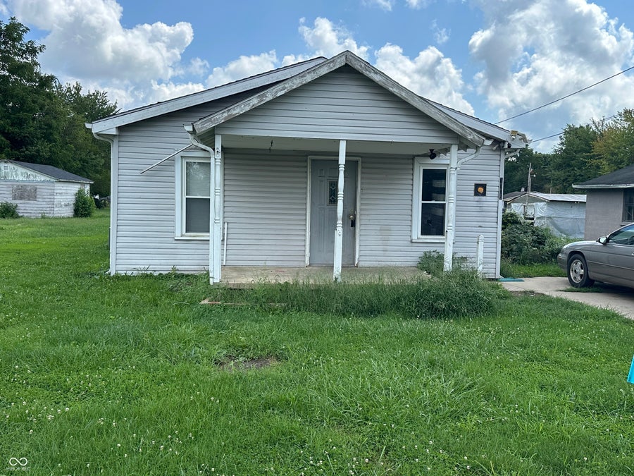 Property photo for 1105 Randolph Avenue, Alexandria, IN